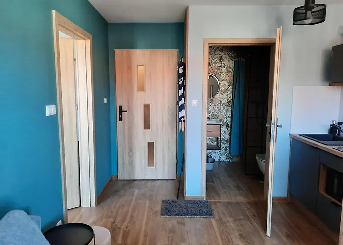 Apartament Nadmorski Bursztyn *