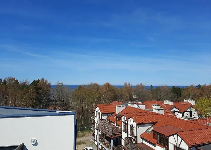 Apartament Nadmorski Bursztyn *