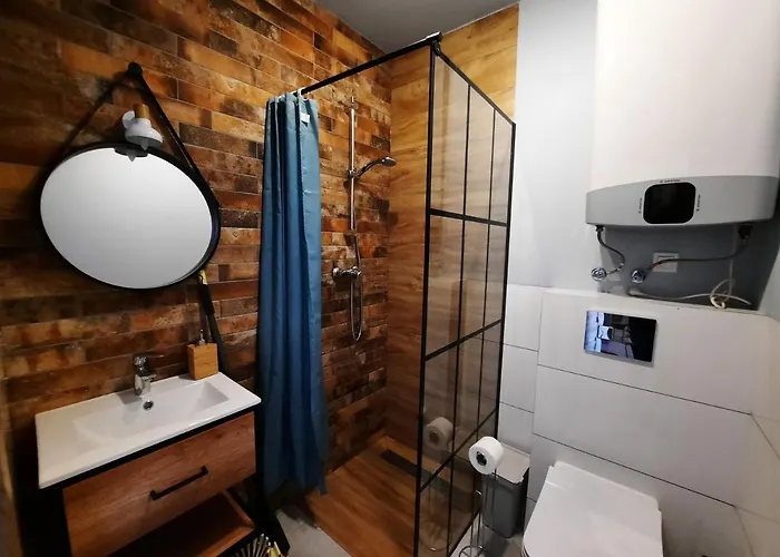 Apartament Nadmorski Bursztyn Rowy (Pomerania)