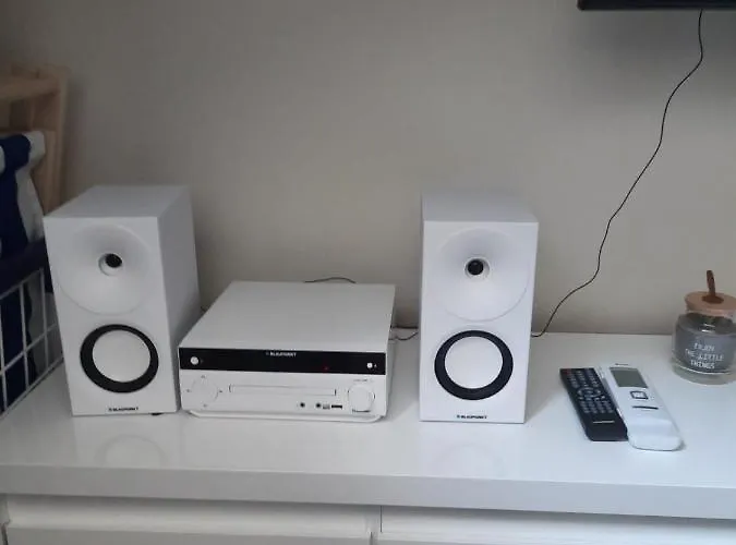 Nadmorski Bursztyn Apartament Rowy (Pomerania)