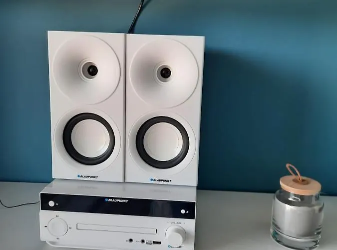 Apartament Nadmorski Bursztyn Rowy (Pomerania)